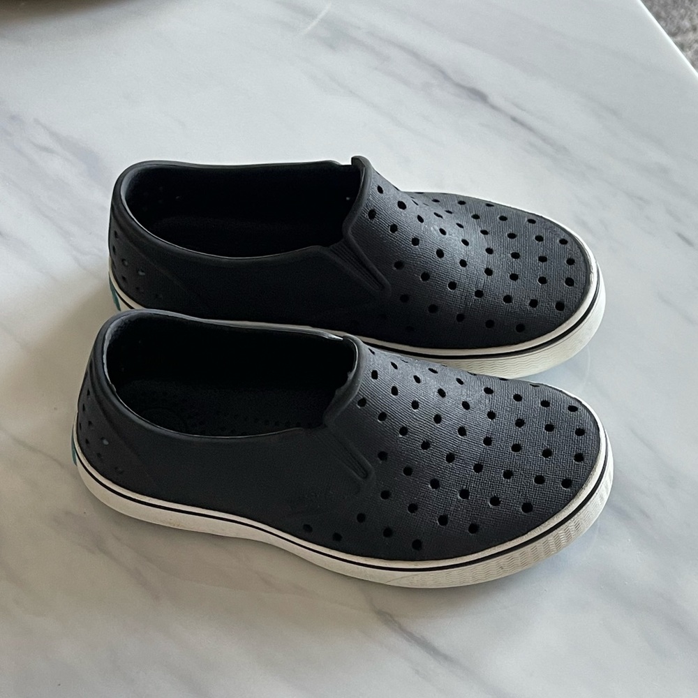 Native kids shoes